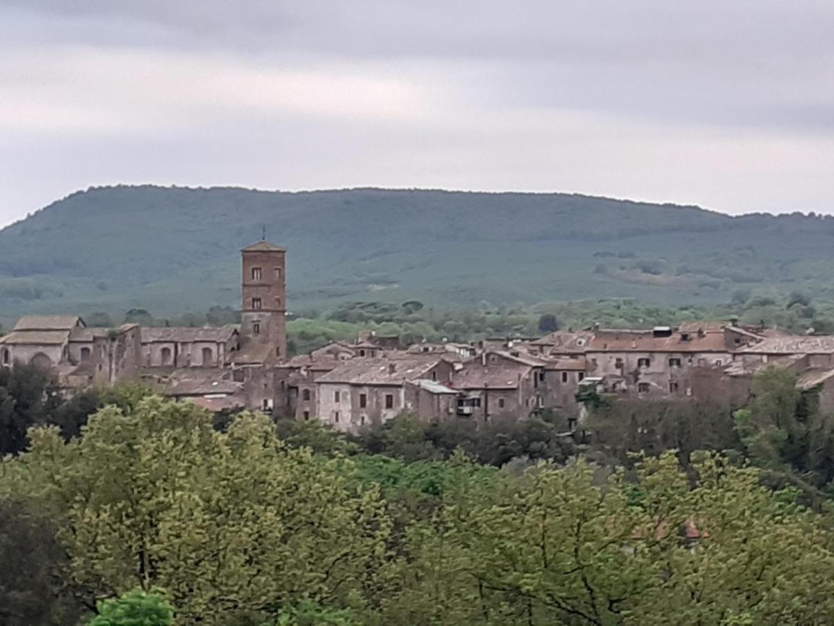 Alloggio Turistico Sutri Exteriör bild