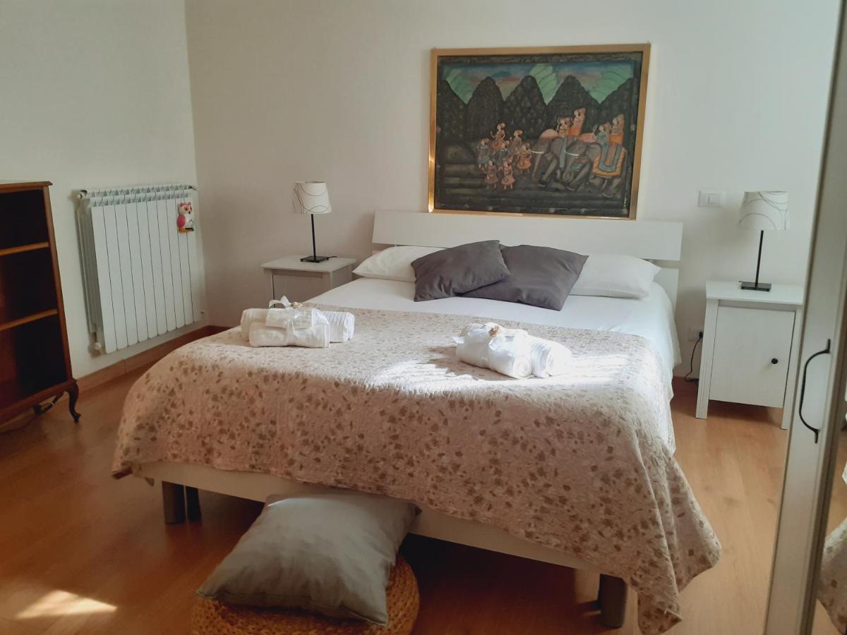 Alloggio Turistico Sutri Exteriör bild