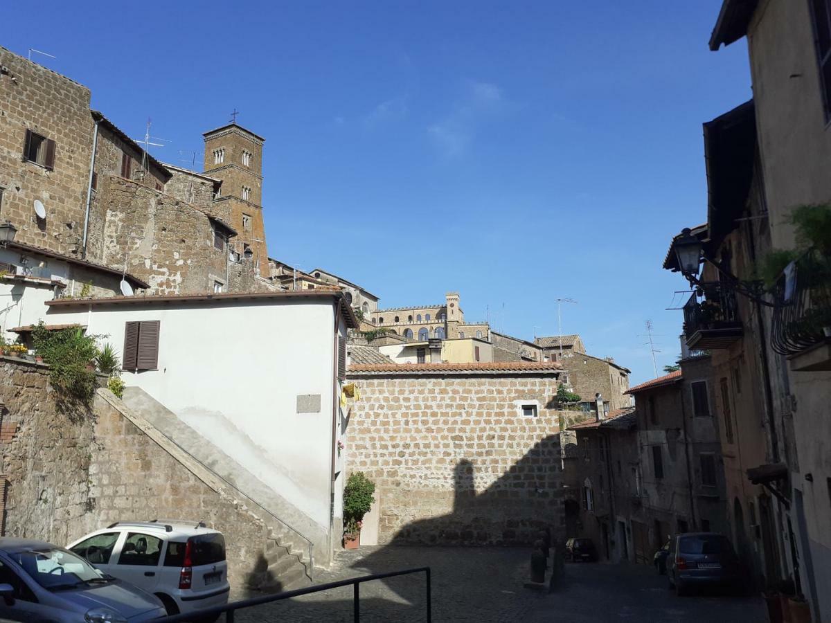 Alloggio Turistico Sutri Exteriör bild