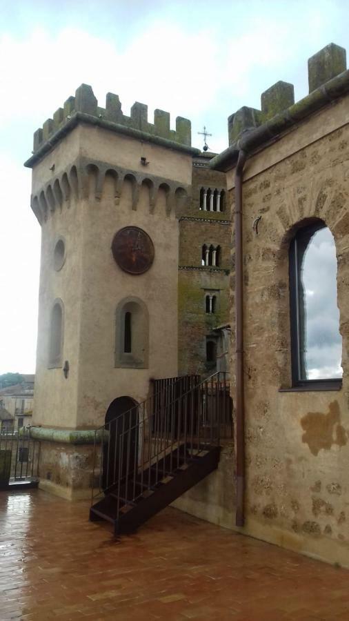 Alloggio Turistico Sutri Exteriör bild